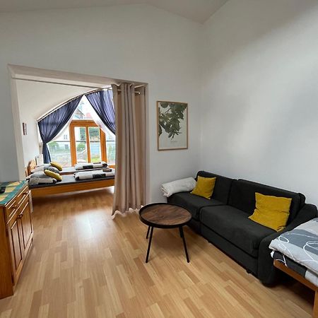 Apartman S Vyhledem Na Zamek I Vimperk Dış mekan fotoğraf