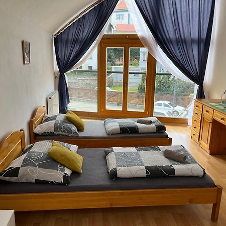 Apartman S Vyhledem Na Zamek I Vimperk Dış mekan fotoğraf