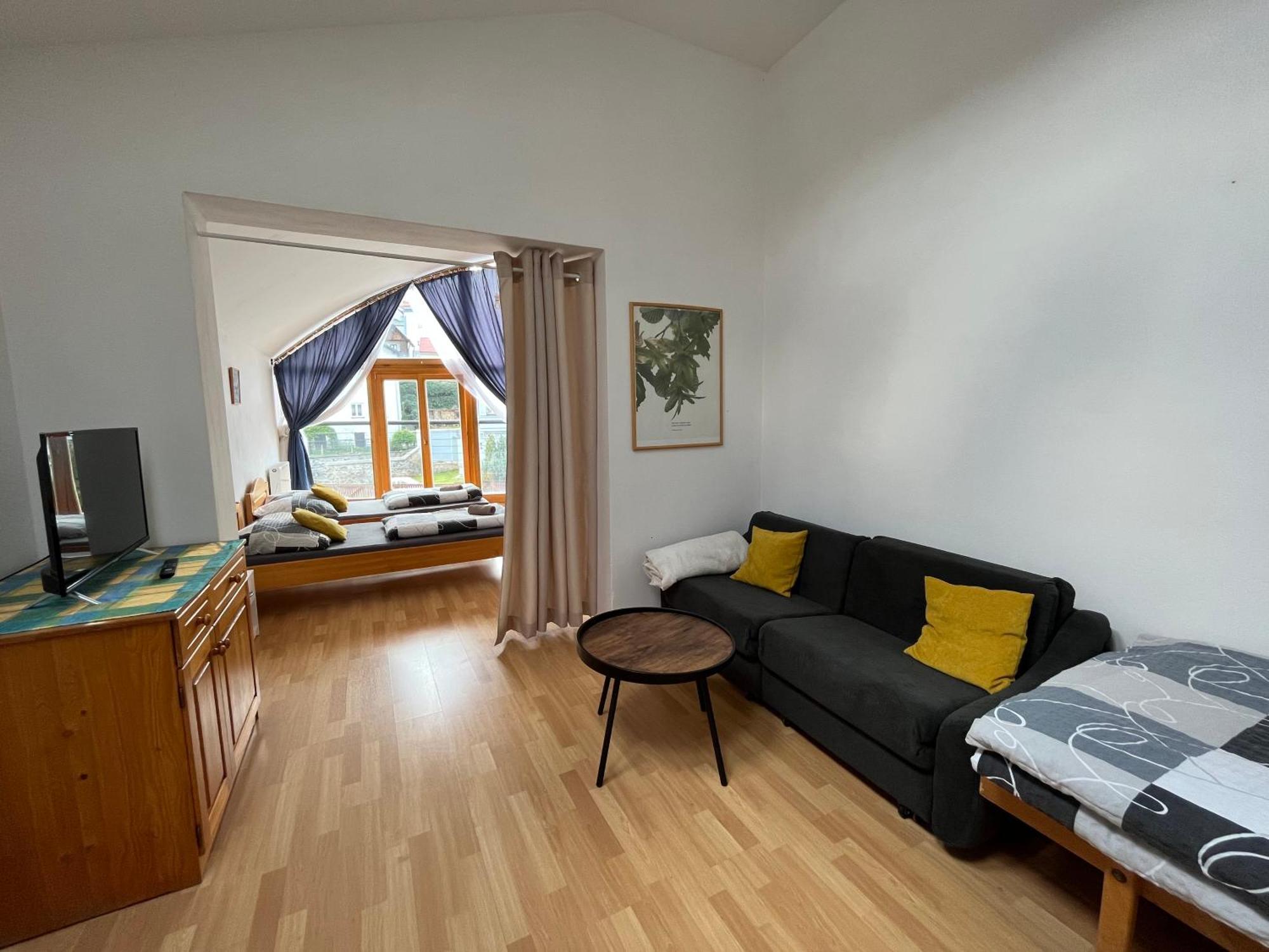 Apartman S Vyhledem Na Zamek I Vimperk Dış mekan fotoğraf