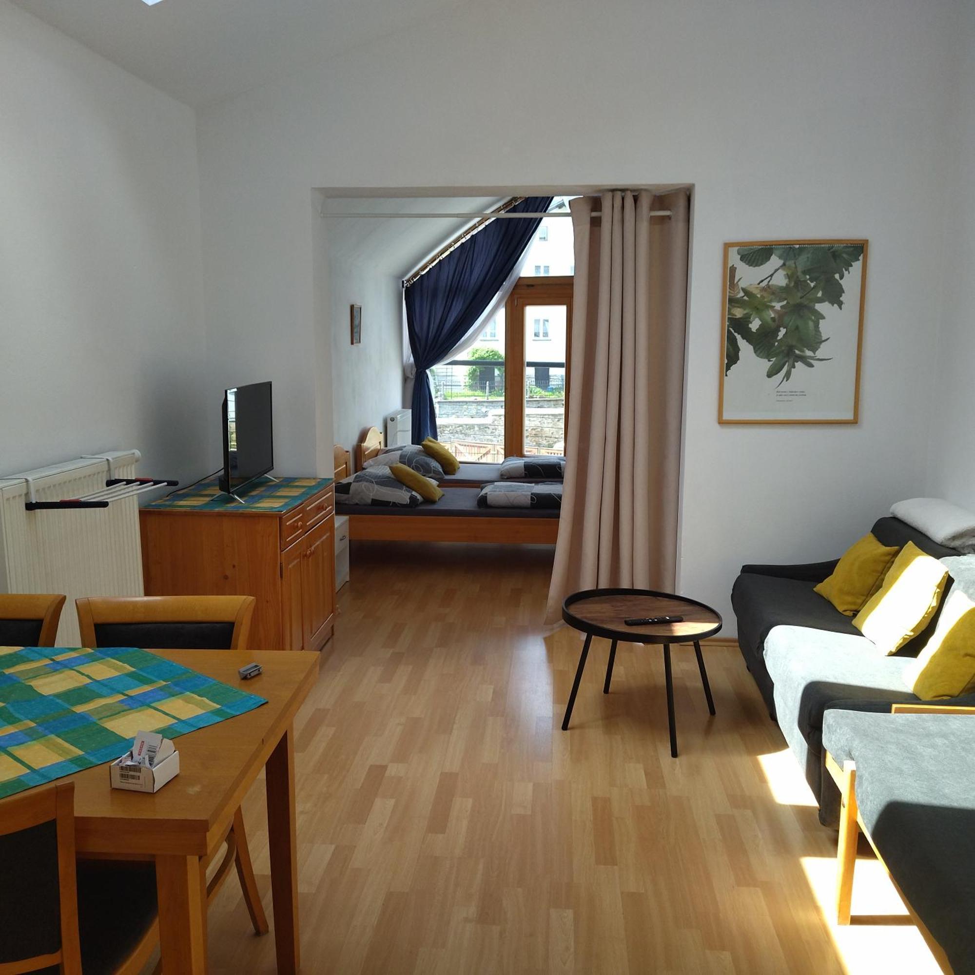 Apartman S Vyhledem Na Zamek I Vimperk Dış mekan fotoğraf