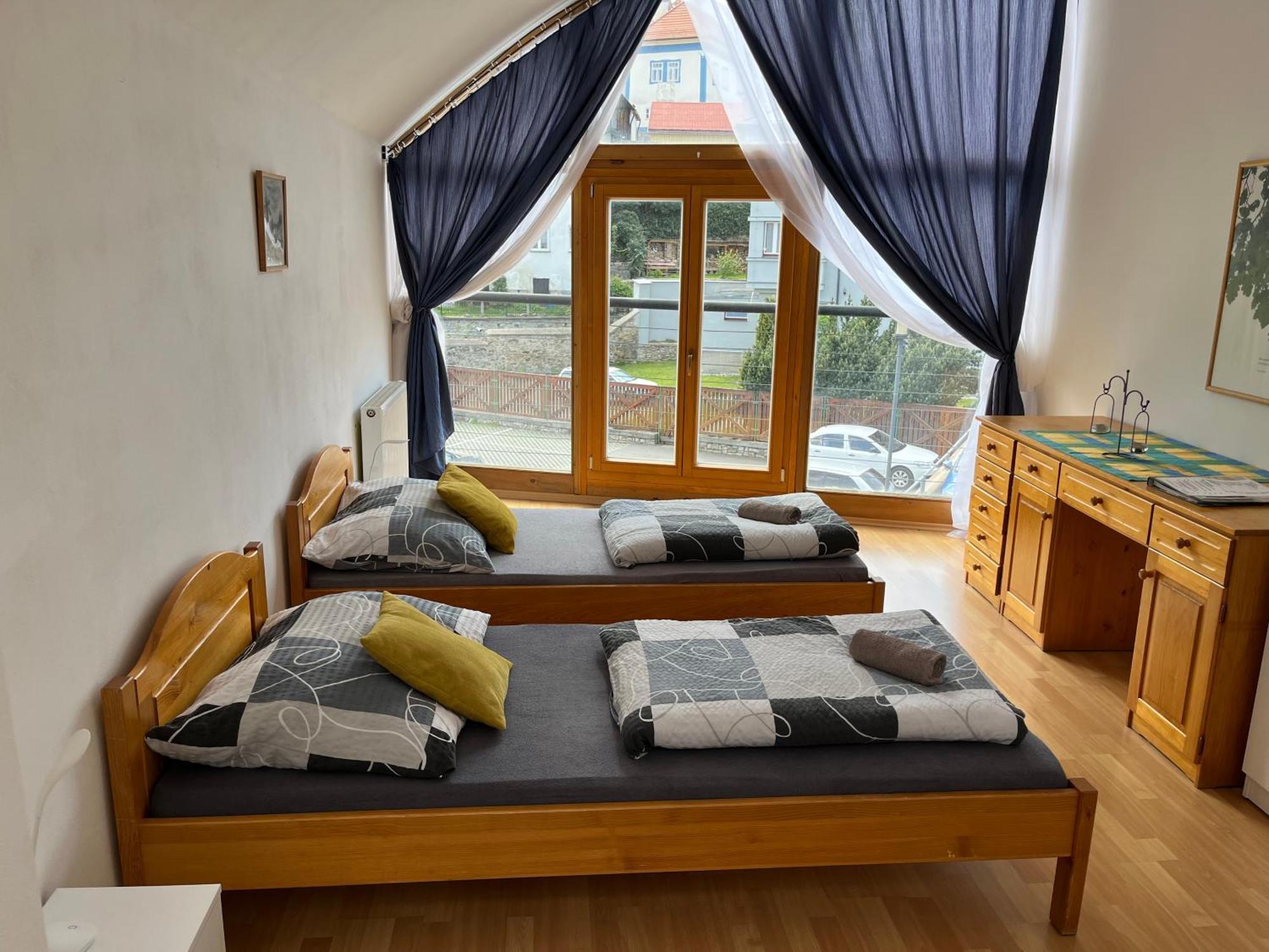 Apartman S Vyhledem Na Zamek I Vimperk Dış mekan fotoğraf